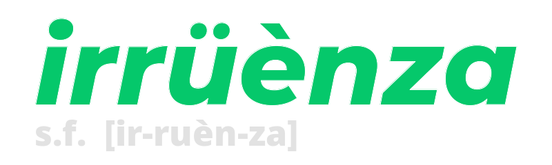 irruenza