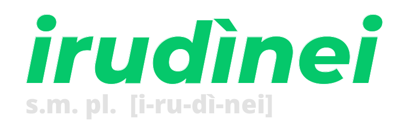 irudinei