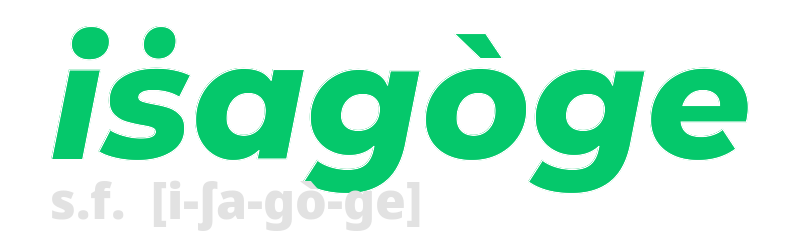 isagoge