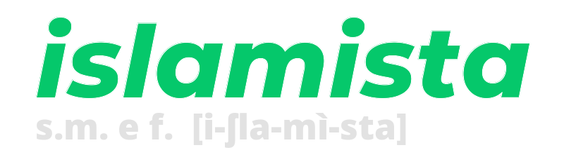 islamista