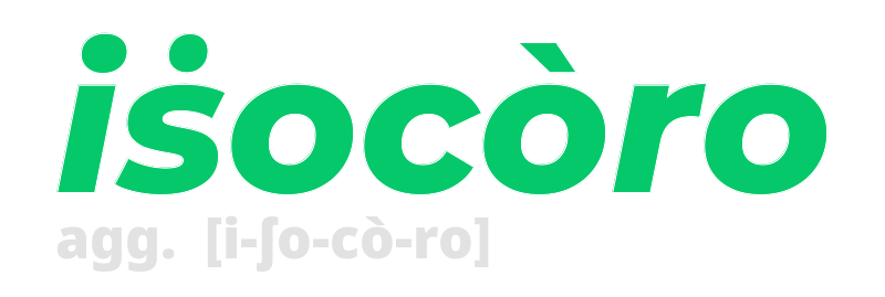 isocoro