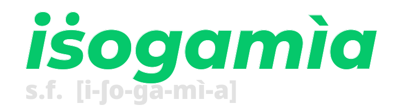 isogamia