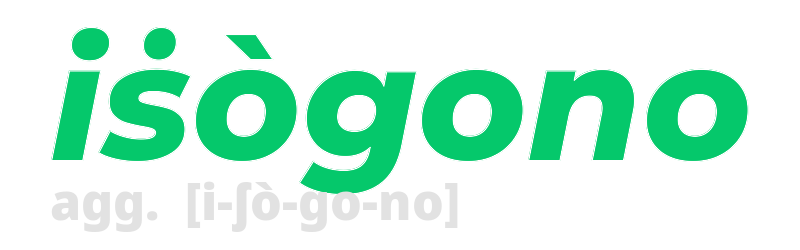 isogono