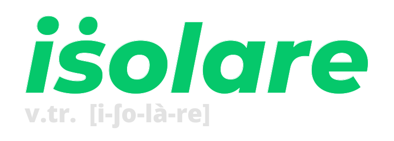 isolare