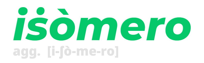 isomero
