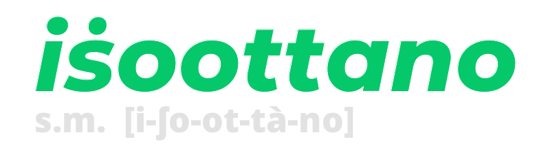 isoottano