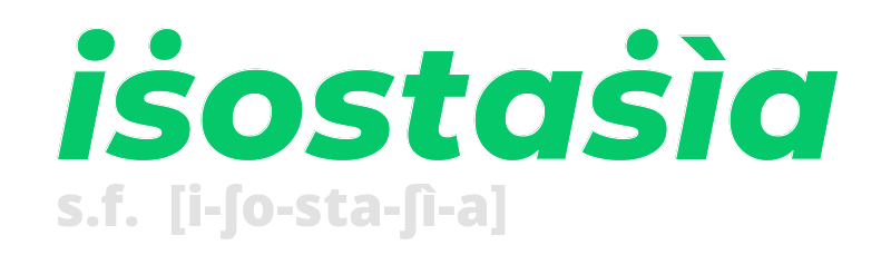 isostasia