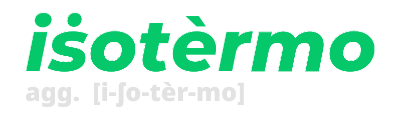 isotermo