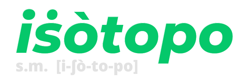 isotopo