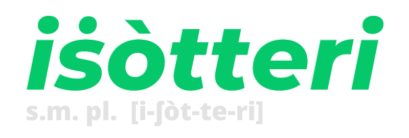 isotteri