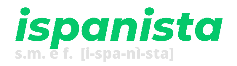 ispanista