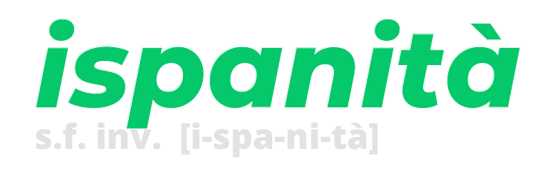 ispanita