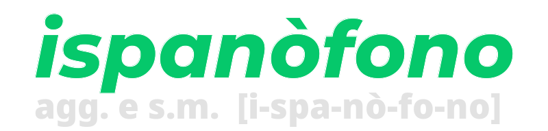 ispanofono