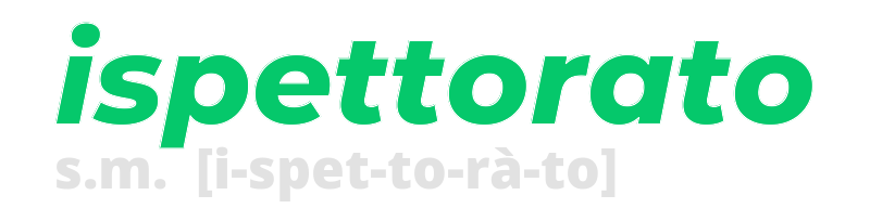 ispettorato