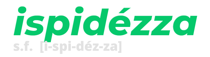 ispidezza