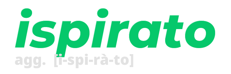 ispirato