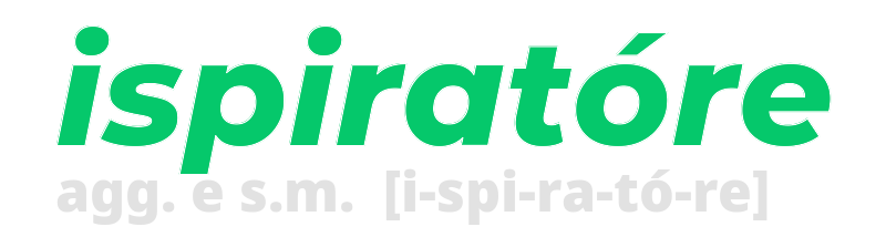 ispiratore