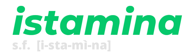 istamina