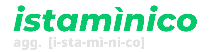 istaminico