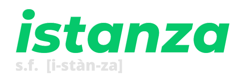 istanza