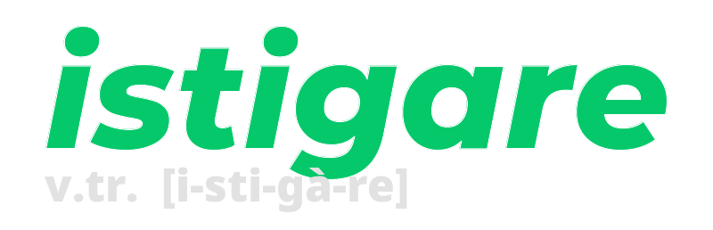 istigare