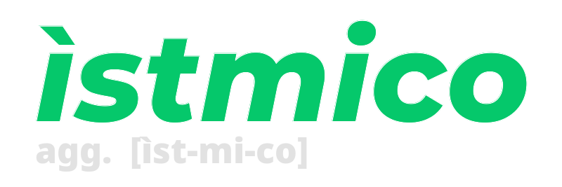 istmico