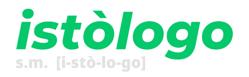 istologo