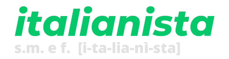 italianista