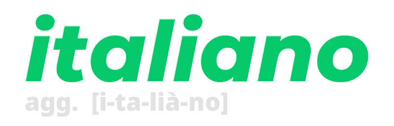 italiano