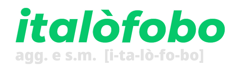 italofobo