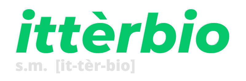 itterbio