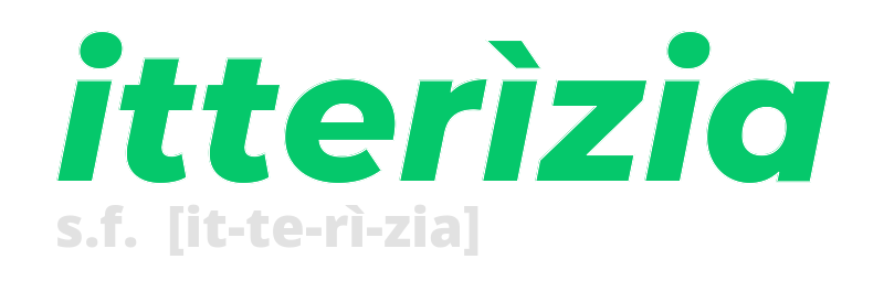 itterizia