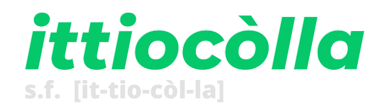 ittiocolla