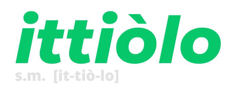 ittiolo