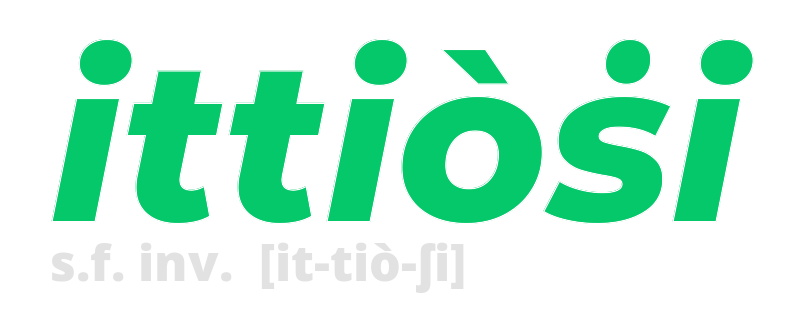 ittiosi