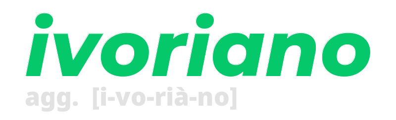 ivoriano