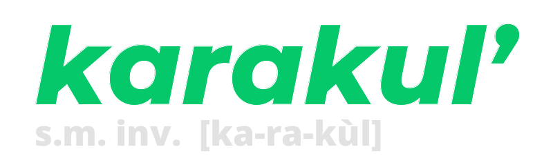 karakul