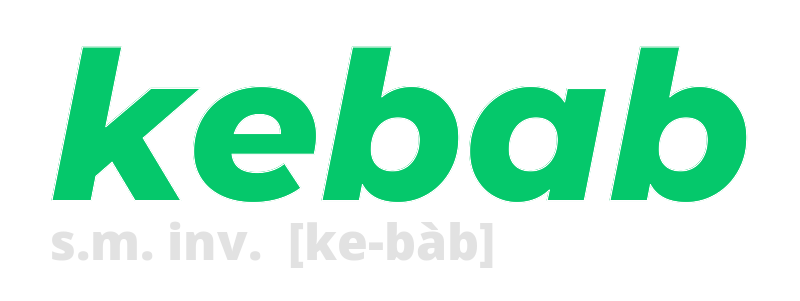 kebab