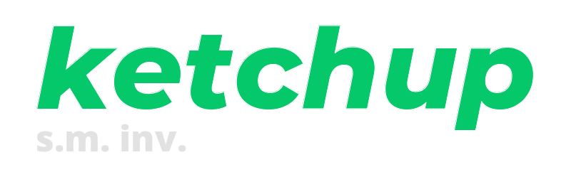 ketchup