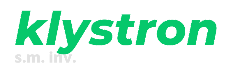 klystron