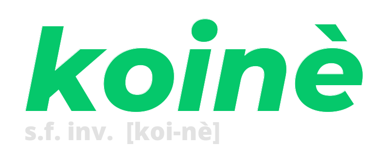koine
