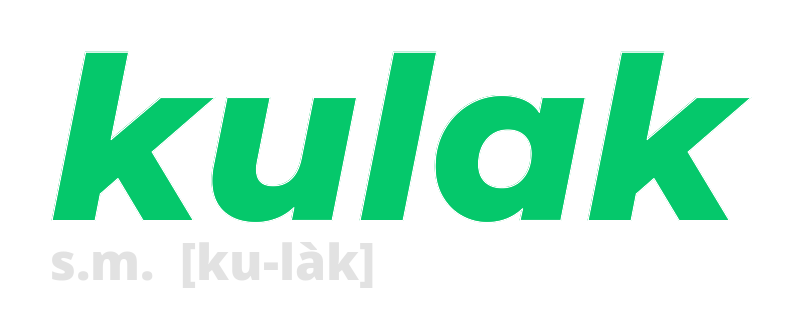 kulak