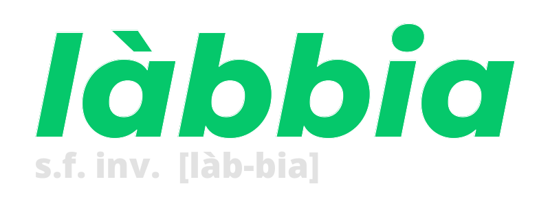 labbia