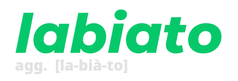 labiato