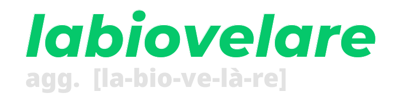 labiovelare