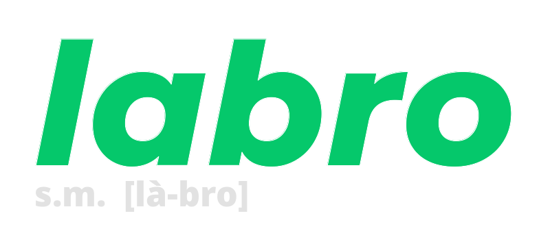 labro