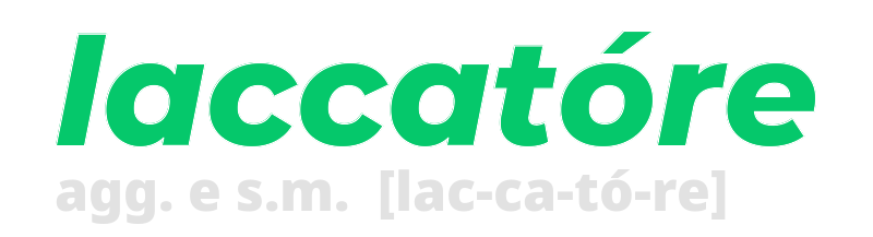 laccatore