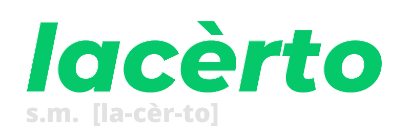 lacerto