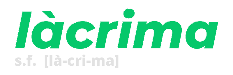 lacrima