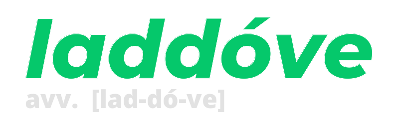 laddove